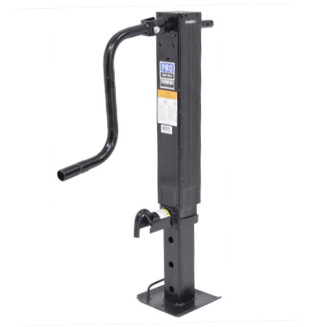 Reese Pro Series Weld-On Jack Square Tube 12000 Lbs. S 1401010376 Reese Pro Series Weld-On Jack Square Tube 12000 Lbs. S 1401010376