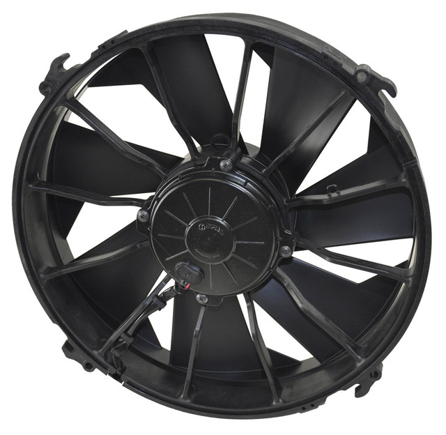 Derale 12In Ho Extreme Rad Fan 16924 Derale 12In Ho Extreme Rad Fan 16924
