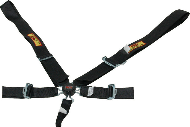 Rci Harness System 5Pt P/D Camlock 9210Cd