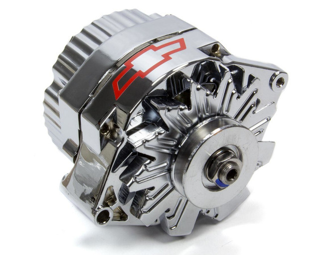 Proform Bowtie Chrome 73-86 Gm Alternator 141-656