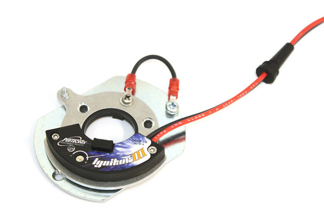 Pertronix Ignition Ignitor Iii Conversion Kit 71281 Pertronix Ignition Ignitor Iii Conversion Kit 71281