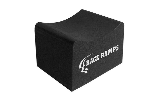 Race Ramps 10In Wheel Cribs Pair  Rr-Wc-10