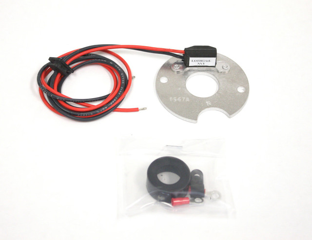 Pertronix Ignition Igniter Conversion Kit 6-Cylinder Autolite 1567A