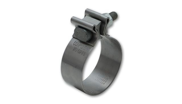 Vibrant Performance Stainless Steel Band Clamp 2-1/4In 1164