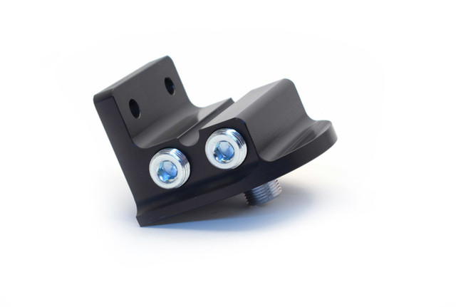 Canton Billet Aluminum Remote Oil Filter Mount 22-625 Canton Billet Aluminum Remote Oil Filter Mount 22-625