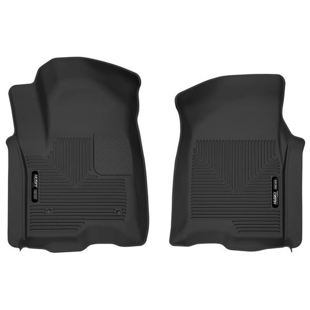 Husky Liners 19-   Gm P/U 1500 Front Seat Floor Liners 54101