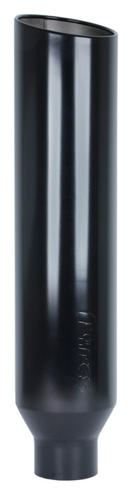 Pypes Performance Exhaust Exhaust Stack 5In X 8In 36In L Black Evt508-36B