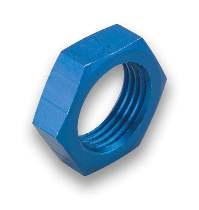 Earls #6 Bulkhead Nut 592406Erl