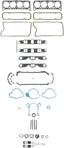 Fel-Pro 326-455 Pontiac Full Set  2806