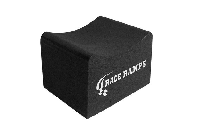 Race Ramps 12In Wheel Cribs Pair  Rr-Wc-12