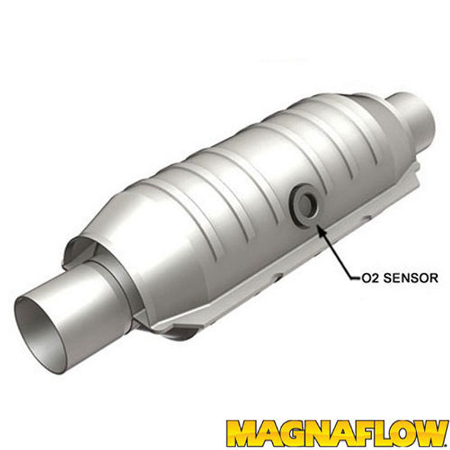 Magnaflow Perf Exhaust Universal Cat Converter  99356Hm