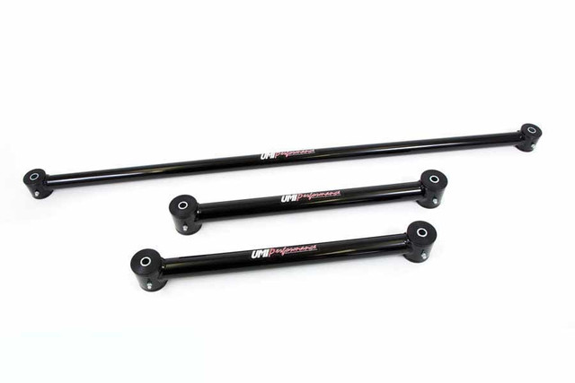 Umi Performance 82-02 Gm F-Body Lower Control Arms/Panhard Bar 201520-B Umi Performance 82-02 Gm F-Body Lower Control Arms/Panhard Bar 201520-B