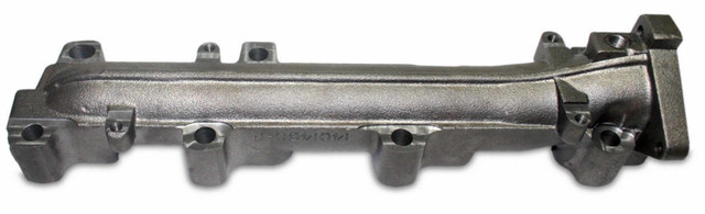 Bd Diesel Exhaust Manifold 2001-10 Gm 6.6L 1041460