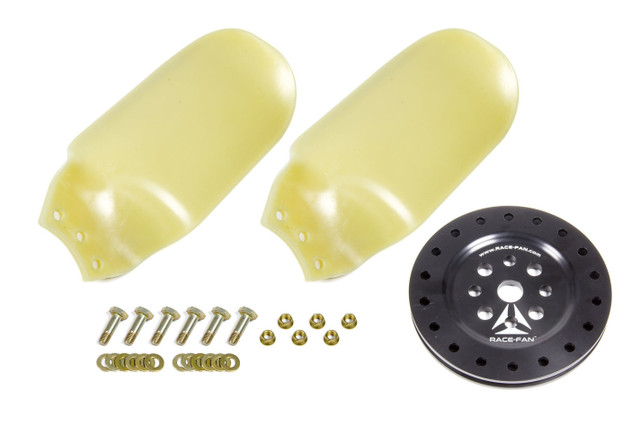 Race-Fan Race Fan 15In 2 Blade 5/8 Fan Hub 64-1500-002-625
