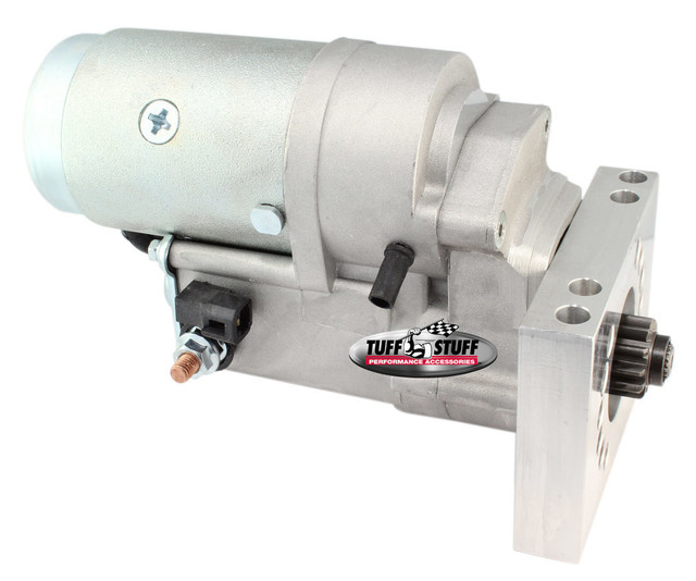 Tuff-Stuff Sbc/Bbc Starter Straight 153/168 Tooth Flywheel 3193Nb Tuff-Stuff Sbc/Bbc Starter Straight 153/168 Tooth Flywheel 3193Nb