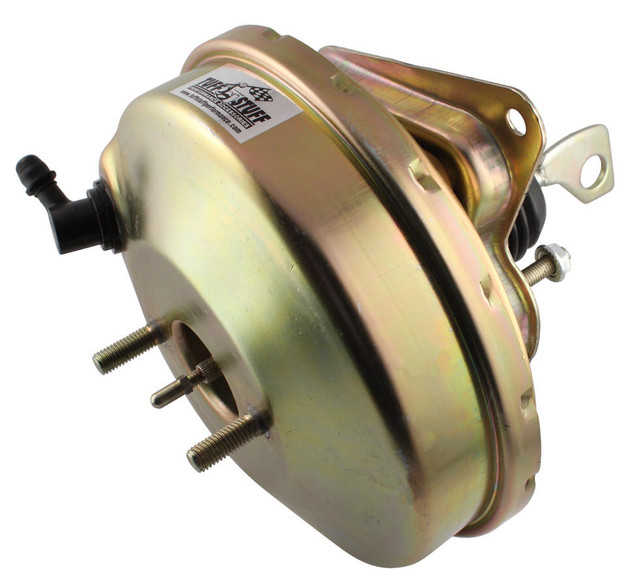 Tuff-Stuff 9In Single Diaphragm 67- 70 Mustang Booster Gold 2225Nb Tuff-Stuff 9In Single Diaphragm 67- 70 Mustang Booster Gold 2225Nb