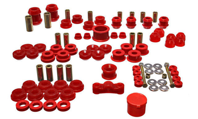 Energy Suspension Acura Integra Master Bushing Set 16.18105R