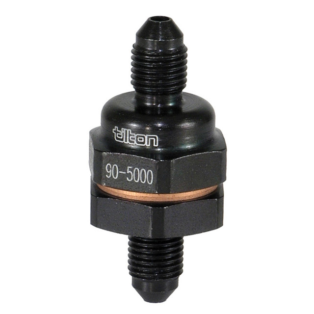 Tilton Flow Control Valve Assembly 90-5000 Tilton Flow Control Valve Assembly 90-5000