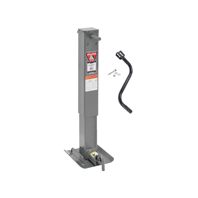 Reese 12000 Lbs Sidewind Heavy Duty Square Jack 182404