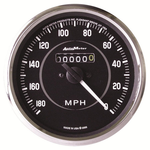 Autometer 4In Cobra Series Tach 8000Rpm 201004