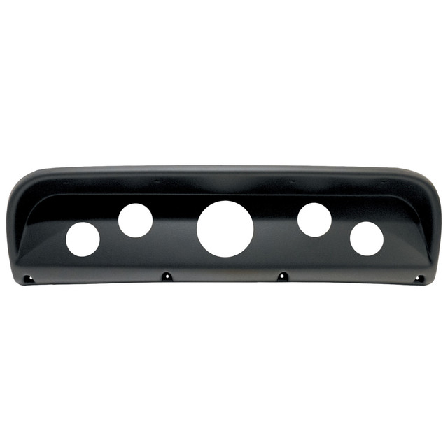 Autometer Direct Fit Gauge Panel Ford Truck 67-72 Black 2900