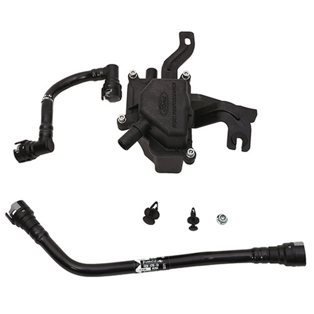 Ford Oil-Air Separator Kit - 5.2L Gt350 Lh Mount M-6766-A50S Ford Oil-Air Separator Kit - 5.2L Gt350 Lh Mount M-6766-A50S