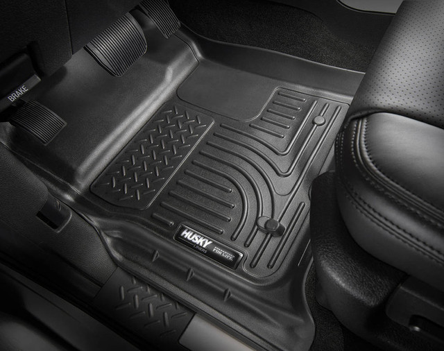 Husky Liners Front & 2Nd Seat Floor L Iners 99651