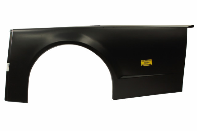 Fivestar 2019 Lm Plastic Quarter Panel Black Left 11002-27351-Bl