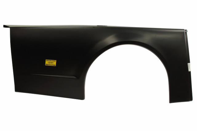 Fivestar 2019 Lm Plastic Quarter Panel Black Right 11002-27351-Br