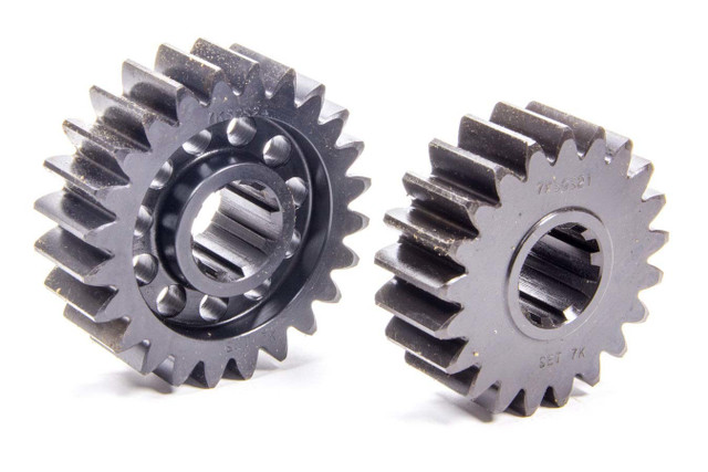 Scs Gears Quick Change Gear Set  07K