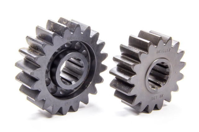 Scs Gears Quick Change Gear Set  08K