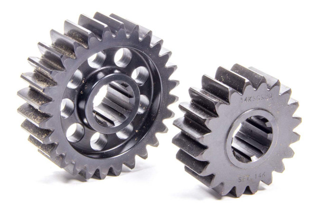 Scs Gears Quick Change Gear Set  14K