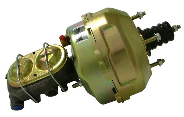 Tuff-Stuff Dual Diaphragm Brake Booster Corvette 2129Nb-2 Tuff-Stuff Dual Diaphragm Brake Booster Corvette 2129Nb-2