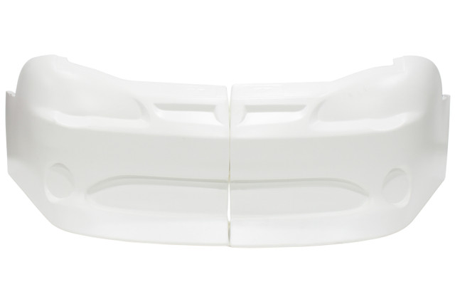 Fivestar 03 M/C Sportsman Nose White 639-410-W