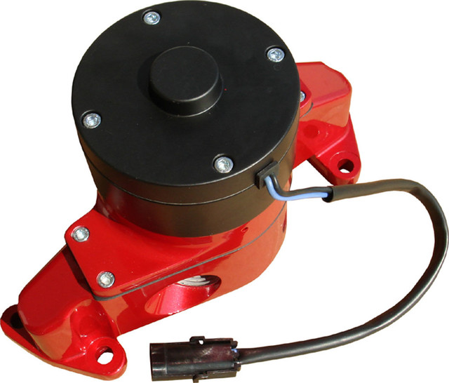 Proform Sbf Electric Water Pump - Red 68220R