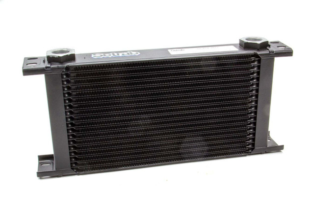 Setrab Oil Coolers Series-6 Oil Cooler 19 Row W/M22 Ports 50-619-7612