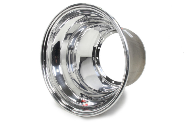 Weld Racing 15X11.25 Outer Rim Half Without Bead-Loc P858-5114