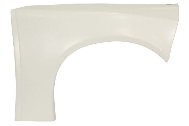 Fivestar 2019 Truck Fender Molded Plastic White Right 21001-23051-Wr Fivestar 2019 Truck Fender Molded Plastic White Right 21001-23051-Wr