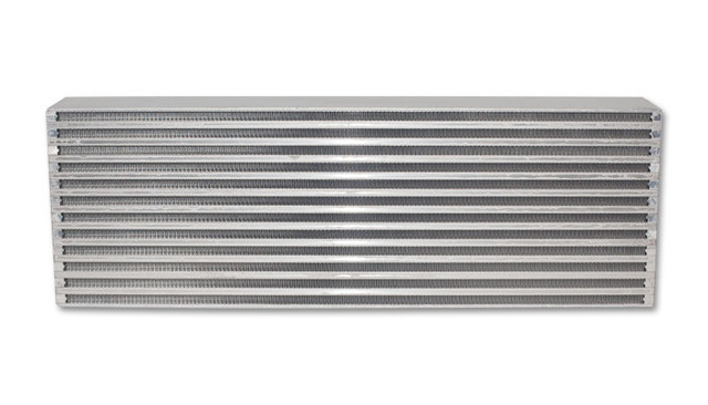 Vibrant Performance Intercooler Core; 24In X 8In X 3.5In 12839 Vibrant Performance Intercooler Core; 24In X 8In X 3.5In 12839