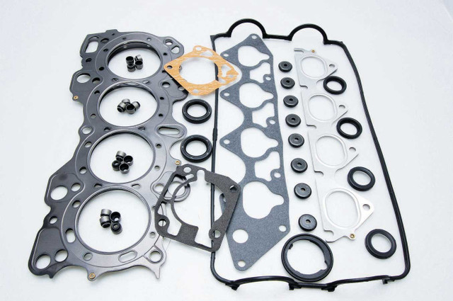 Cometic Gaskets Top End Mls Gasket Kit - Honda B18C1 Dohc Vtec Pro2003T