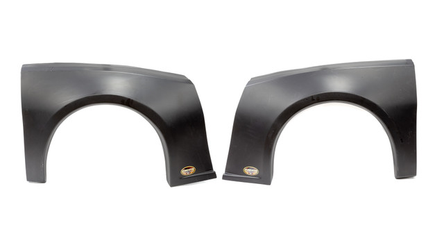 Dominator Racing Products Fender Kit Camaro Ss Black 333-Bk