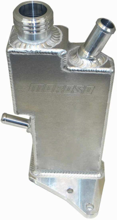 Moroso Power Steering Tank Miata 06-15 63777 Moroso Power Steering Tank Miata 06-15 63777
