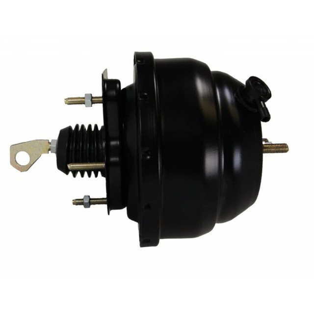 Leed Brakes 8In Power Brake Booster Dual 67-70 Mustang Cast Pb0013