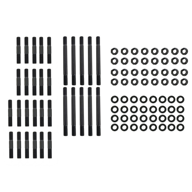 Trick Flow Cylinder Head Stud Kit Bbm B/Rb Tfs-61604304