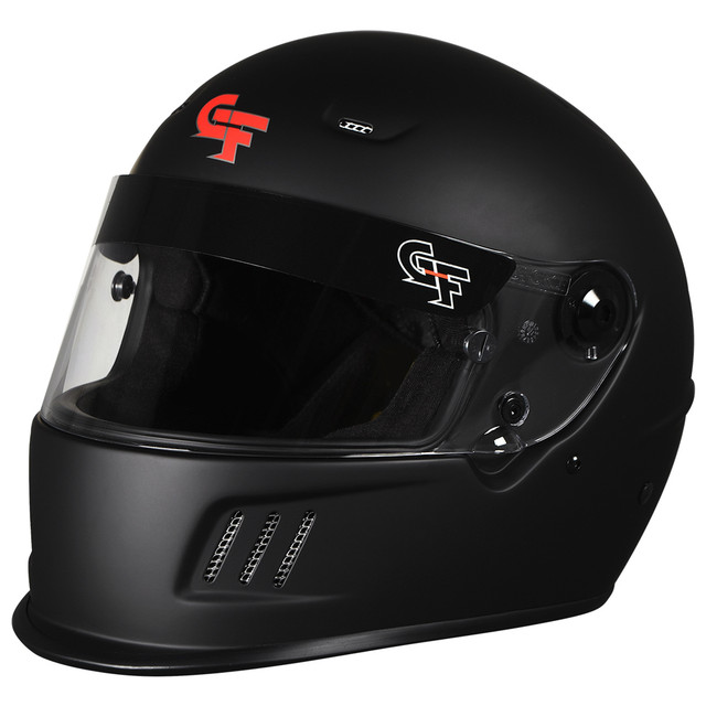 G-Force Helmet Rift Medium Flat Black Sa2020 13010Medmb