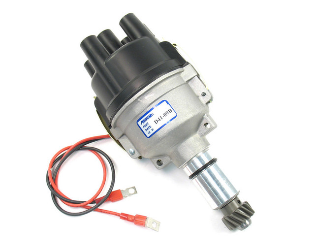 Pertronix Ignition Industrial Distributor 4-Cyl Wisconsin D41-09B