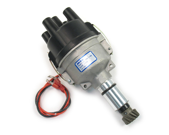 Pertronix Ignition Dist. Wisc. 4 Cyl. Finished D41-10B