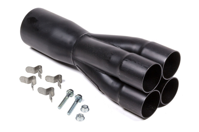 Dynatech 2-1/2 X 4-1/2 Merge Collector 780-03510 Dynatech 2-1/2 X 4-1/2 Merge Collector 780-03510