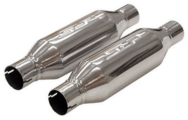 Slp Performance Loud Mouth Ii Mufflers Ford Mustang Gt/Cobra 31064