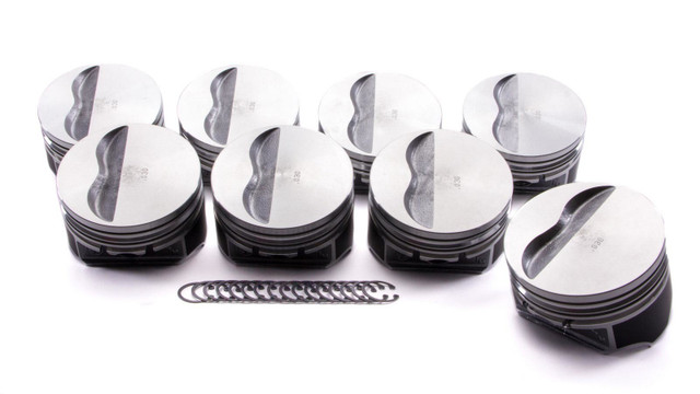 Kb Performance Pistons Sbc Flat Top Piston Set 4.060 Bore -5Cc 9902Hc.060 Kb Performance Pistons Sbc Flat Top Piston Set 4.060 Bore -5Cc 9902Hc.060